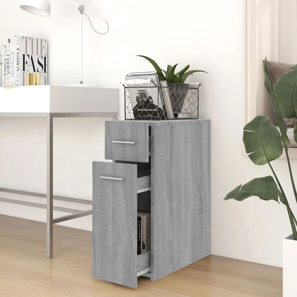 Mobile Farmacia 20X45,5X60 Cm Legno Multistrato