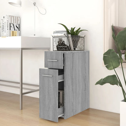 Mobile Farmacia 20X45,5X60 Cm Legno Multistrato