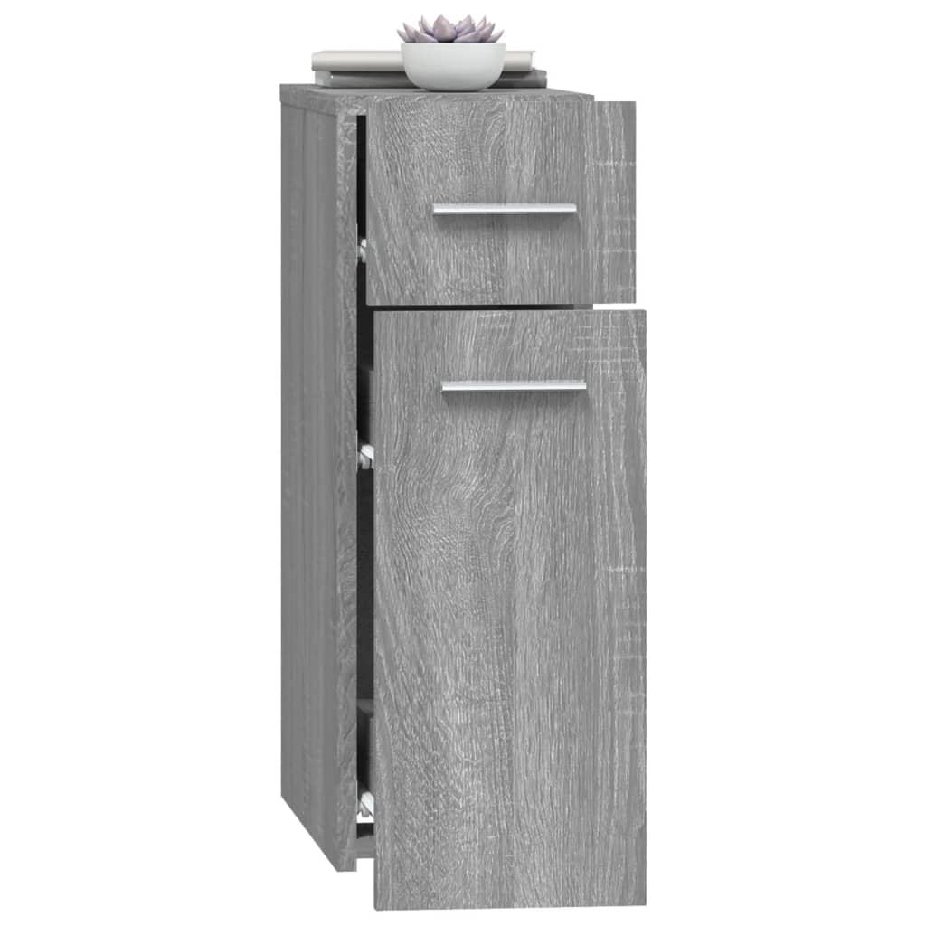 Mobile Farmacia 20X45,5X60 Cm Legno Multistrato