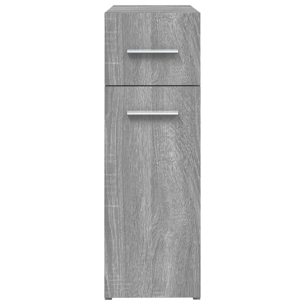 Mobile Farmacia 20X45,5X60 Cm Legno Multistrato