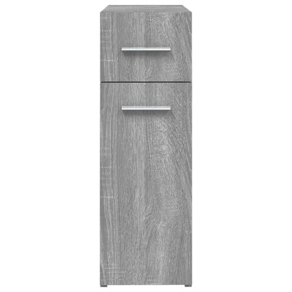 Mobile Farmacia 20X45,5X60 Cm Legno Multistrato