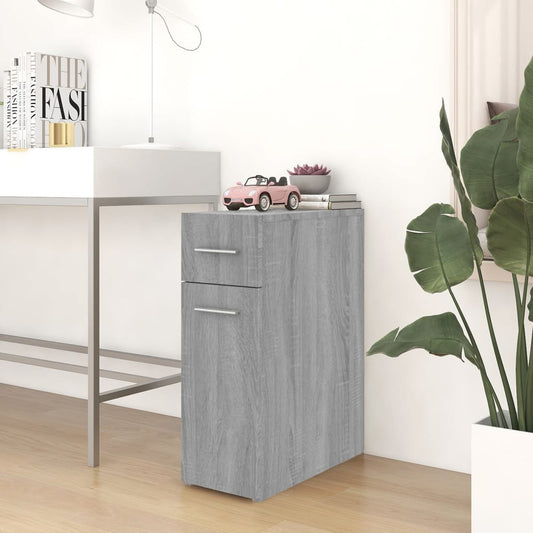 Mobile Farmacia 20X45,5X60 Cm Legno Multistrato