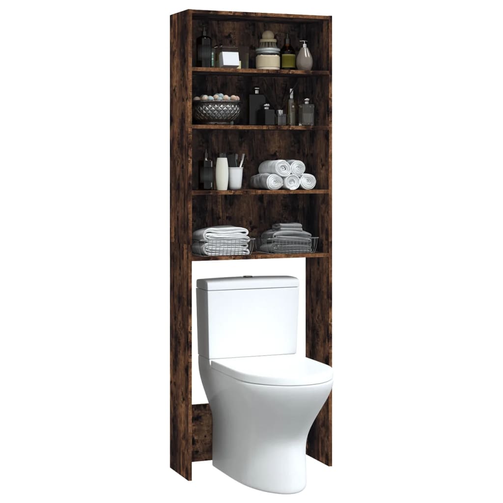 Mobile Per Lavatrice 64X24X190 Cm