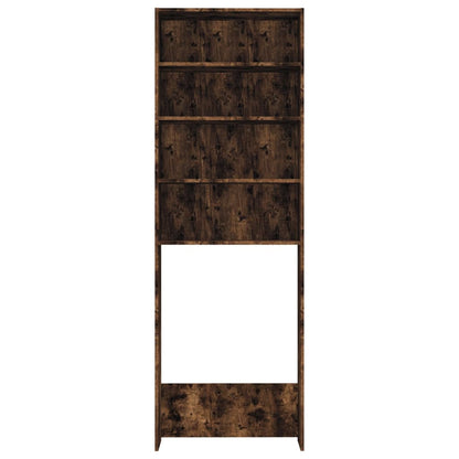 Mobile Per Lavatrice 64X24X190 Cm