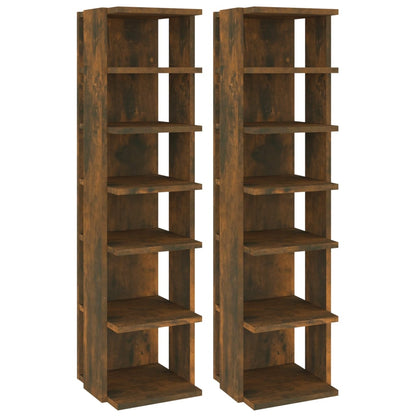 Scarpiere 2 Pz 27,5X27X102 Cm In Legno Multistrato