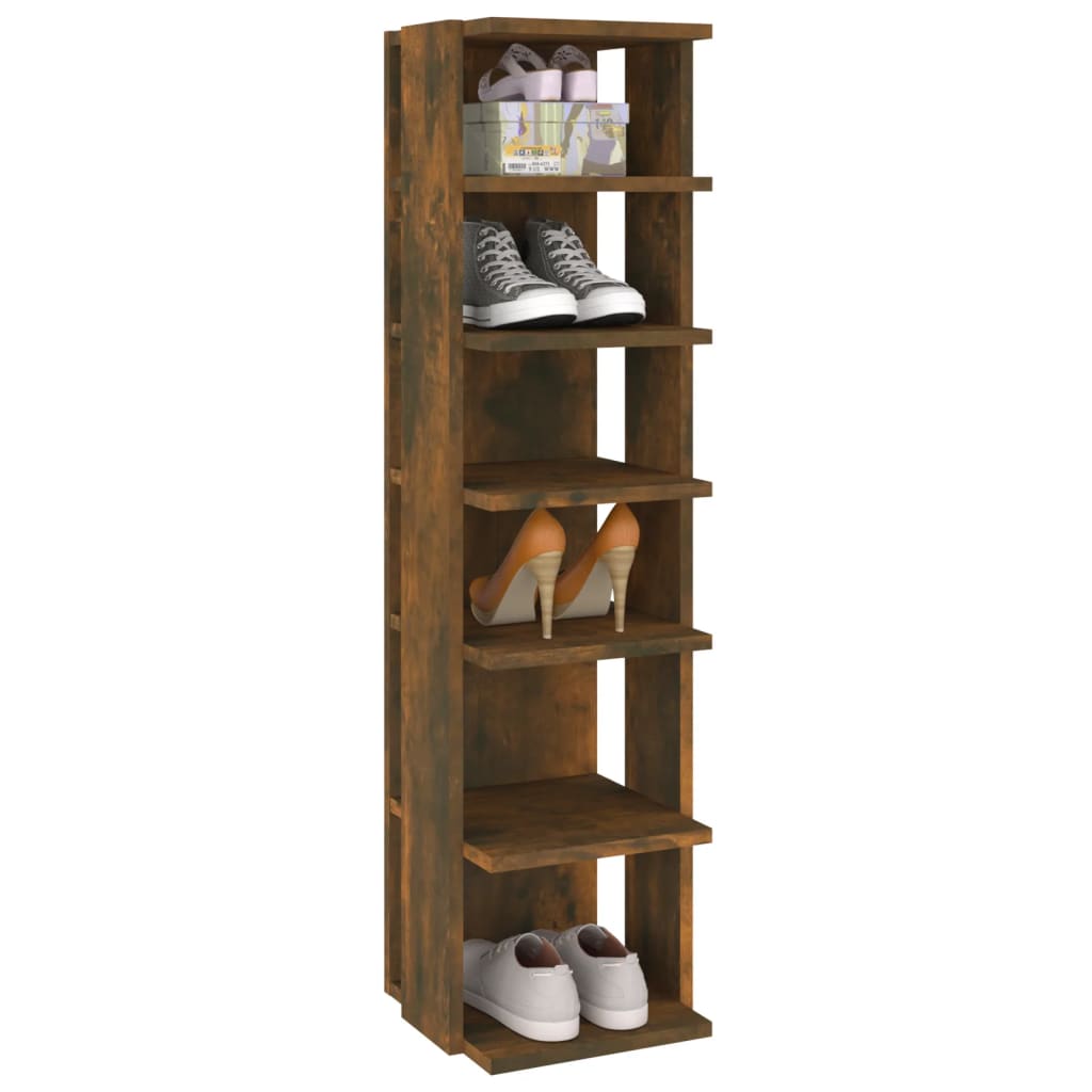 Scarpiere 2 Pz 27,5X27X102 Cm In Legno Multistrato