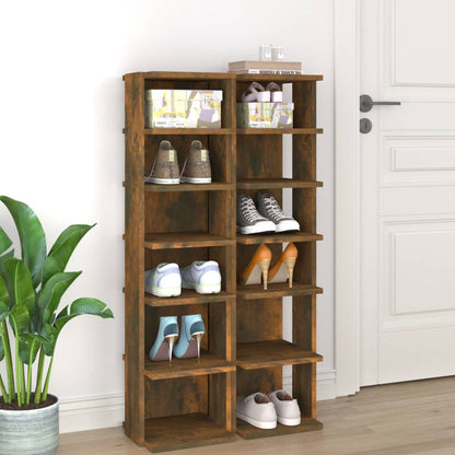 Scarpiere 2 Pz 27,5X27X102 Cm In Legno Multistrato