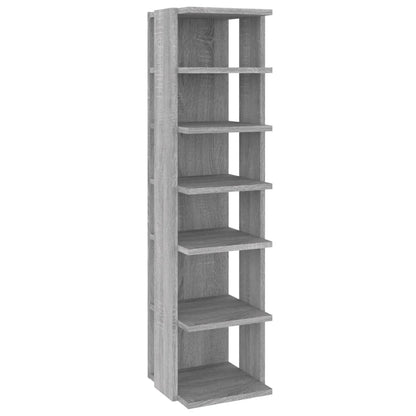 Scarpiera 27,5X27X102 Cm In Legno Multistrato