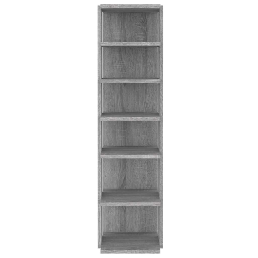 Scarpiera 27,5X27X102 Cm In Legno Multistrato