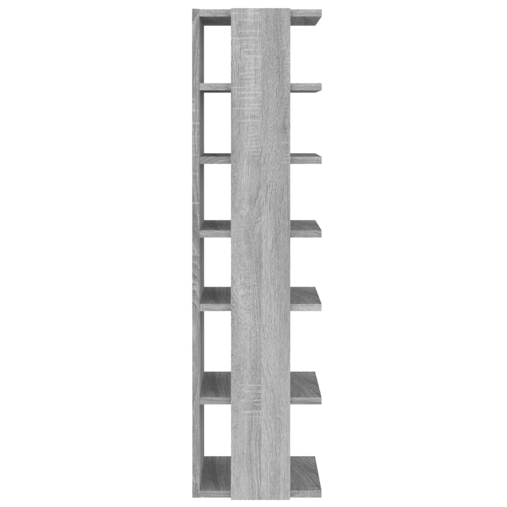 Scarpiera 27,5X27X102 Cm In Legno Multistrato