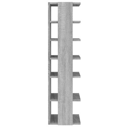 Scarpiera 27,5X27X102 Cm In Legno Multistrato