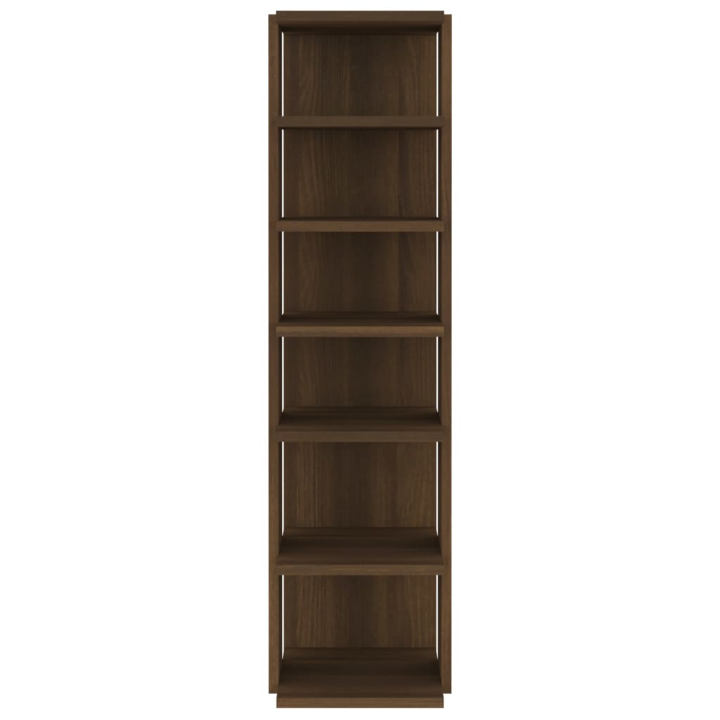 Scarpiera 27,5X27X102 Cm In Legno Multistrato