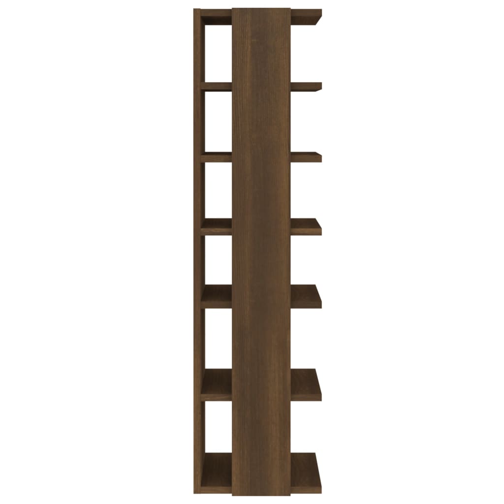 Scarpiera 27,5X27X102 Cm In Legno Multistrato