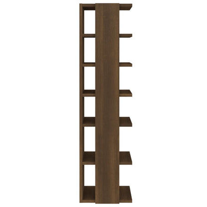 Scarpiera 27,5X27X102 Cm In Legno Multistrato