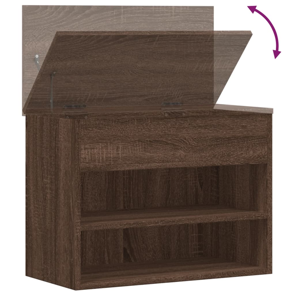 Scarpiera In Legno Multistrato