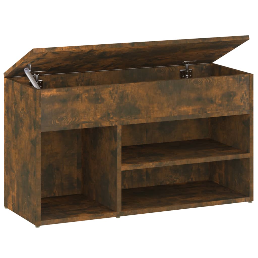 Scarpiera 80X30X45 Cm In Legno Multistrato
