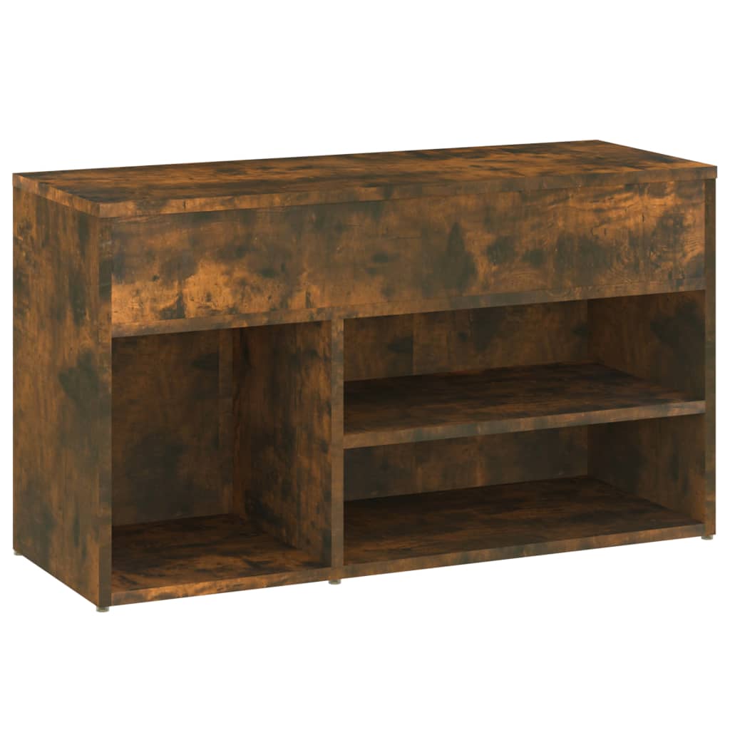 Scarpiera 80X30X45 Cm In Legno Multistrato