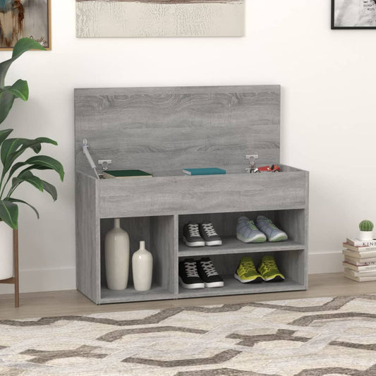Scarpiera In Legno Multistrato