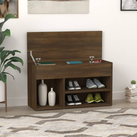 Scarpiera In Legno Multistrato