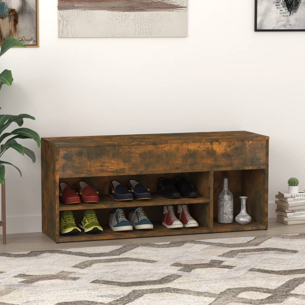 Scarpiera In Legno Multistrato