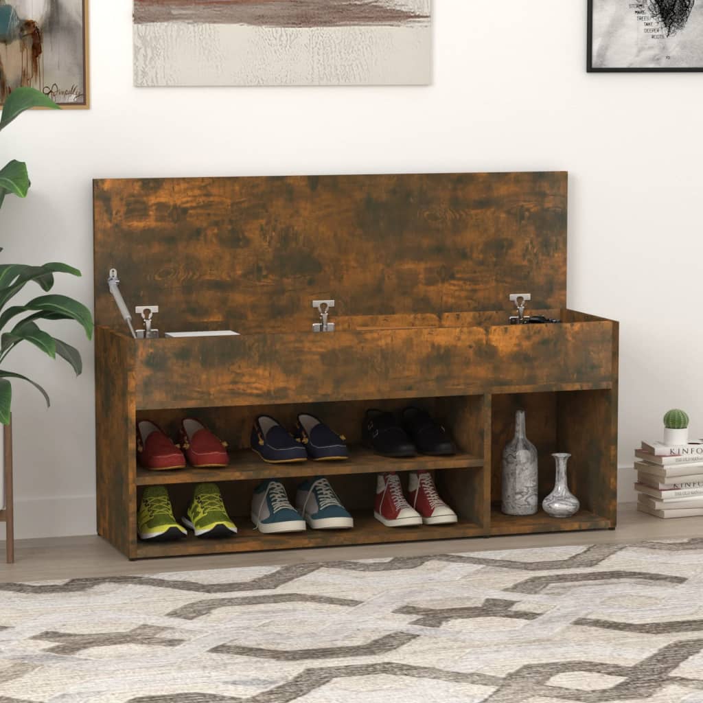 Scarpiera In Legno Multistrato