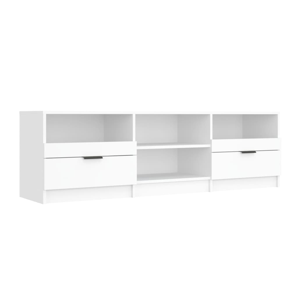 Mobile Porta Tv 150X33,5X45 Cm In Legno Multistrato