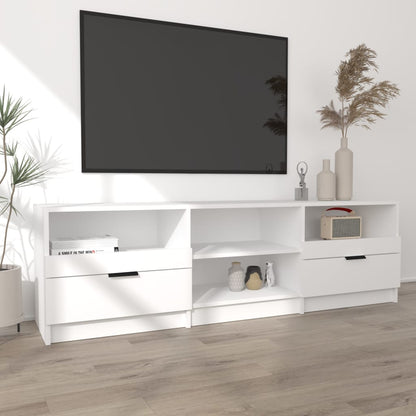 Mobile Porta Tv 150X33,5X45 Cm In Legno Multistrato