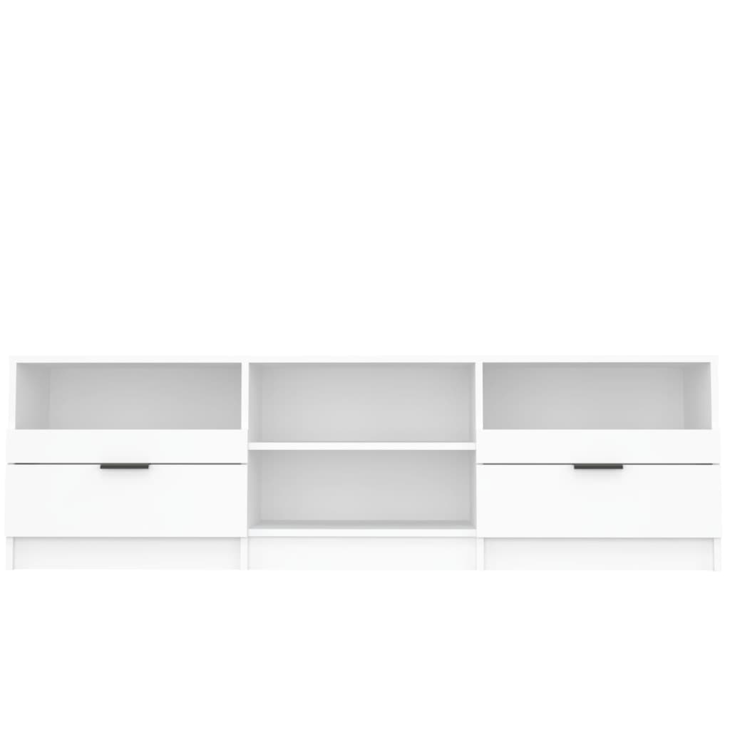 Mobile Porta Tv 150X33,5X45 Cm In Legno Multistrato