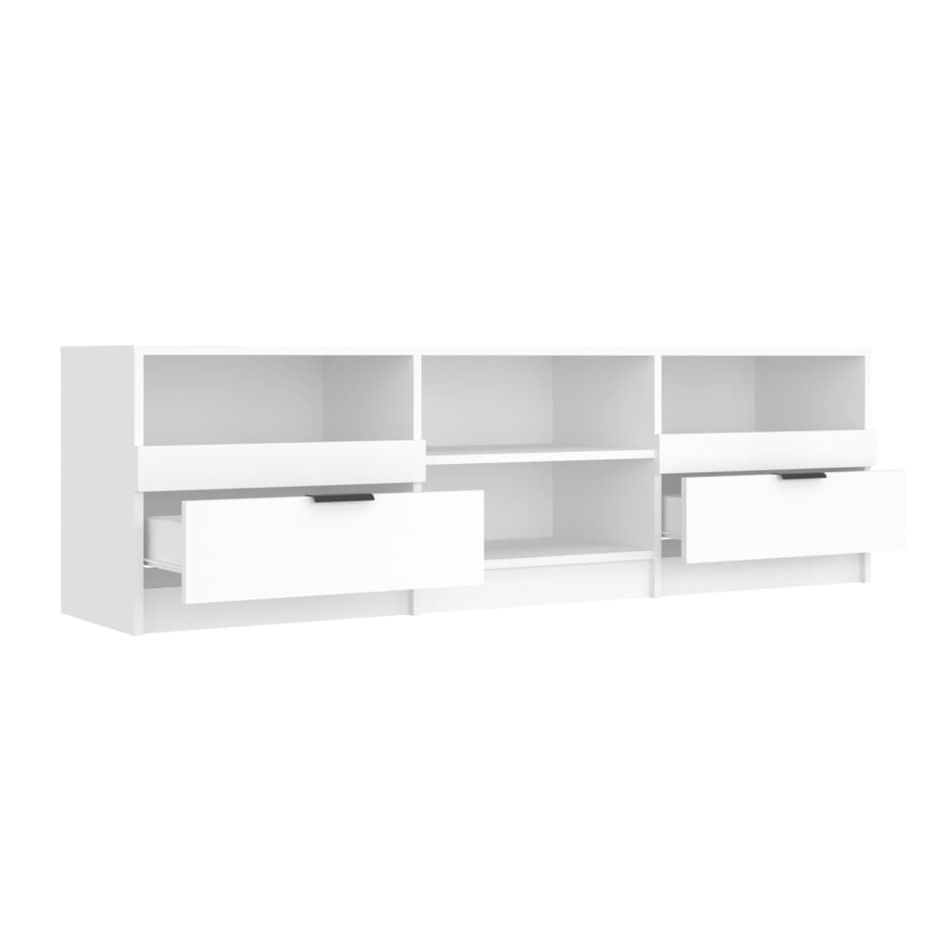 Mobile Porta Tv 150X33,5X45 Cm In Legno Multistrato