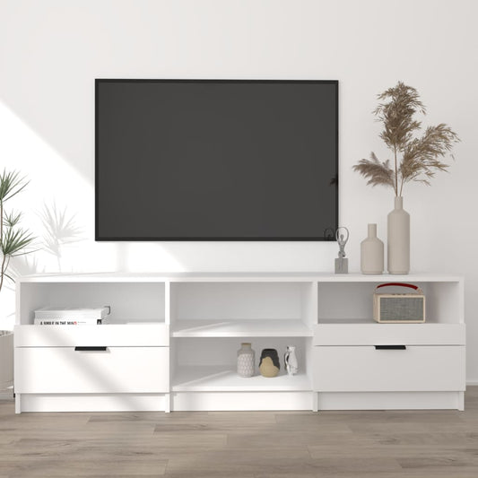 Mobile Porta Tv 150X33,5X45 Cm In Legno Multistrato