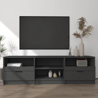 Mobile Porta Tv 150X33,5X45 Cm In Legno Multistrato