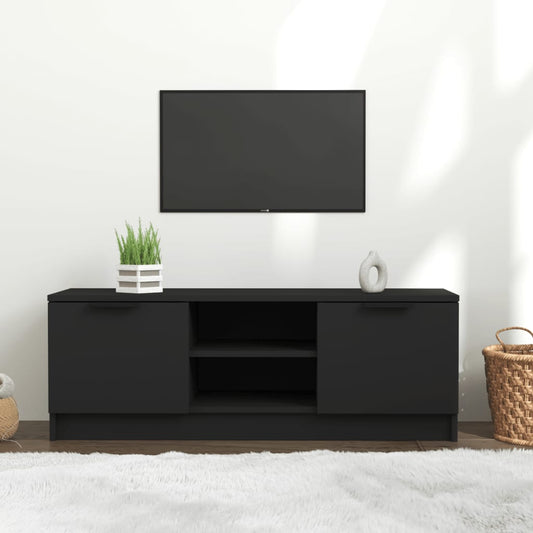 Mobile Porta Tv 102X35X36,5 Cm In Legno Multistrato
