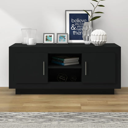 Mobile Porta Tv 102X35X45 Cm In Legno Multistrato