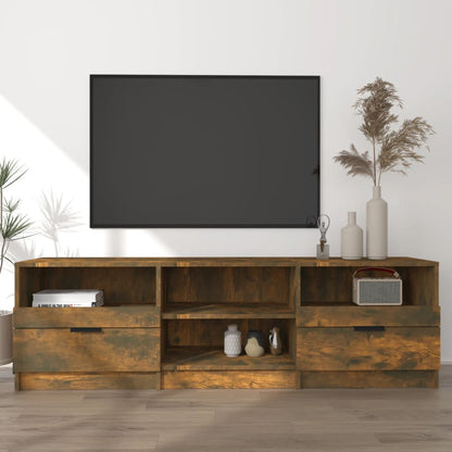 Mobile Porta Tv 150X33,5X45 Cm In Legno Multistrato