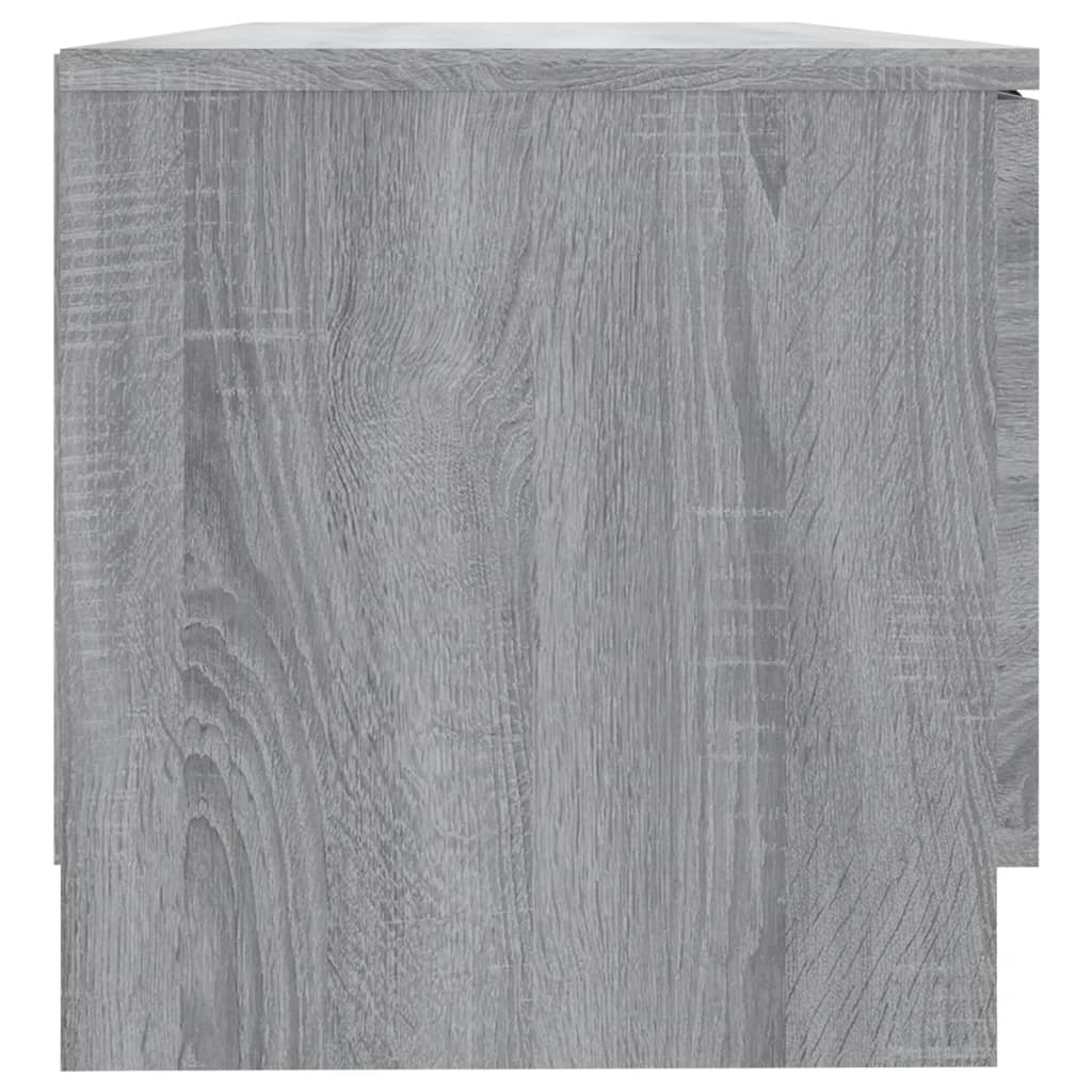 Mobile Tv 80X35X36,5 Cm In Legno Multistrato