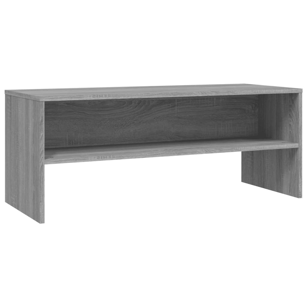 Mobile Porta Tv 100X40X40 Cm In Legno Multistrato