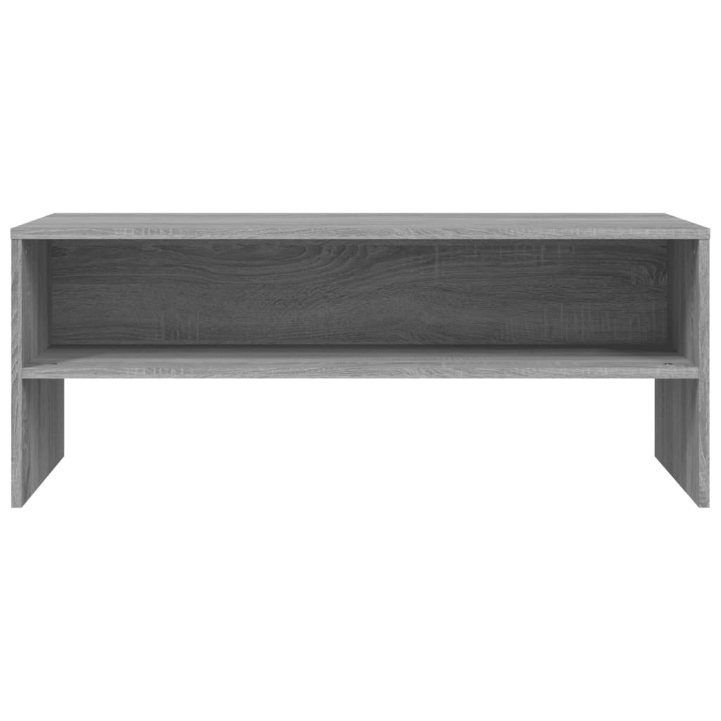 Mobile Porta Tv 100X40X40 Cm In Legno Multistrato