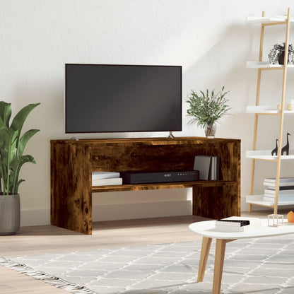 Mobile Porta Tv 80X40X40 Cm In Legno Multistrato
