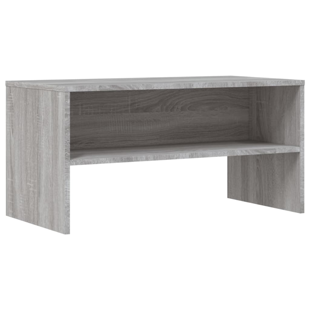 Mobile Porta Tv 80X40X40 Cm In Legno Multistrato