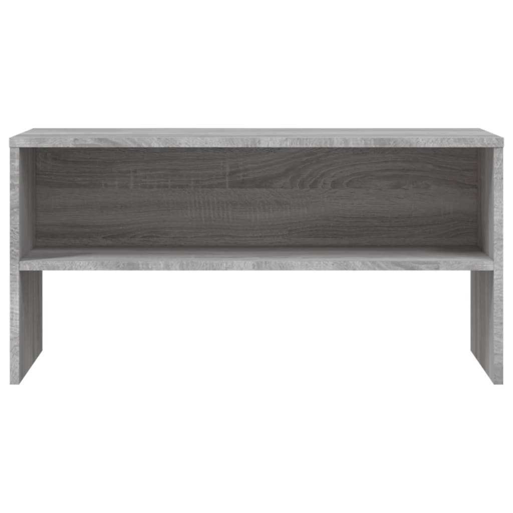 Mobile Porta Tv 80X40X40 Cm In Legno Multistrato