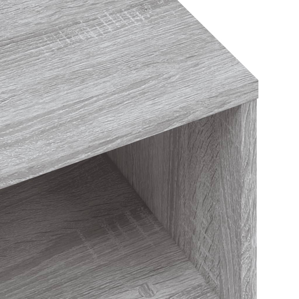 Mobile Porta Tv 80X40X40 Cm In Legno Multistrato
