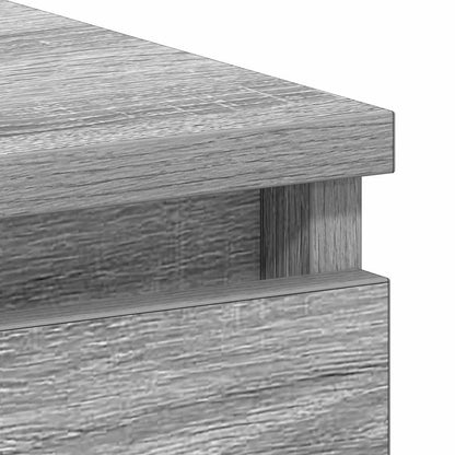 Scrivania 90X45X76 Cm In Legno Multistrato