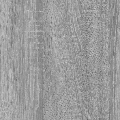 Mobile Con Cassetto “Lyon” 40X46X81,5 Grigio Sonoma