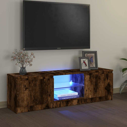 Mobile Porta Tv Con Luci Led