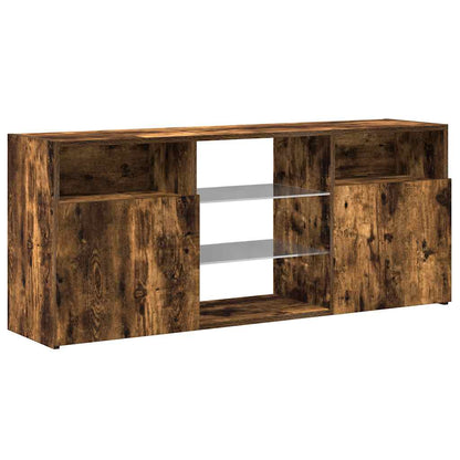 Mobile Porta Tv Con Luci Led 120X30X50 Cm