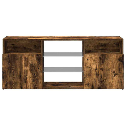 Mobile Porta Tv Con Luci Led 120X30X50 Cm