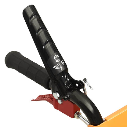 Spazzaneve E Spalaneve 2 In 1 A Benzina 6,5 Hp