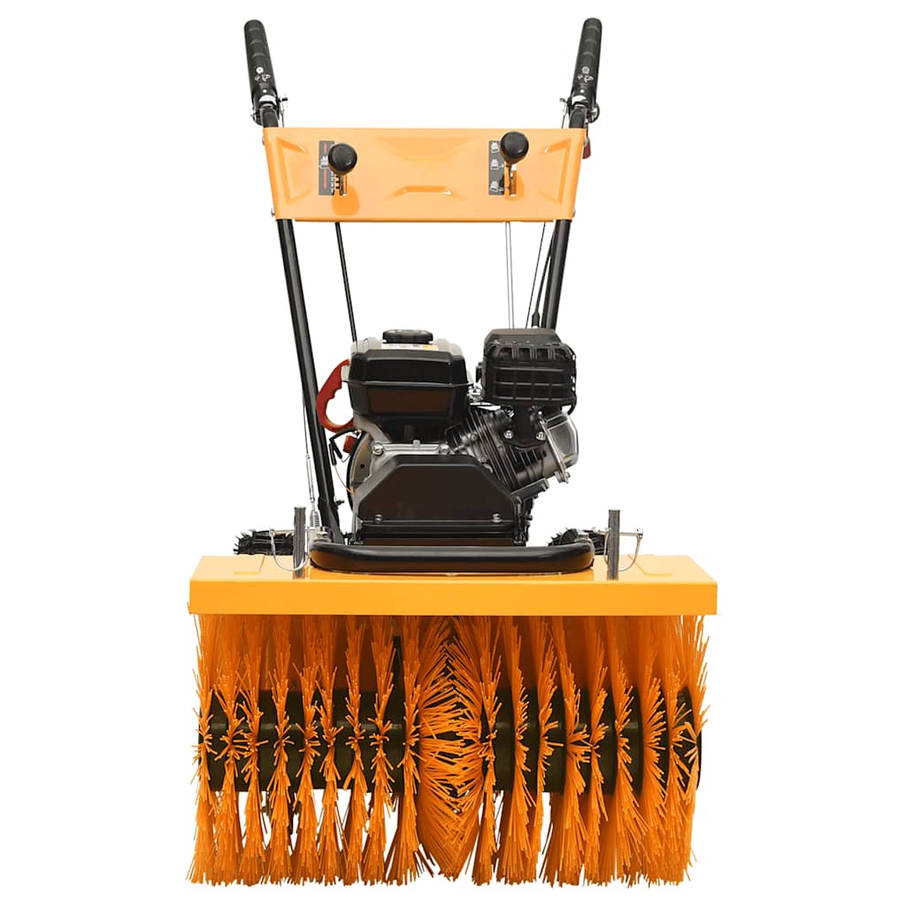 Spazzaneve E Spalaneve 2 In 1 A Benzina 6,5 Hp