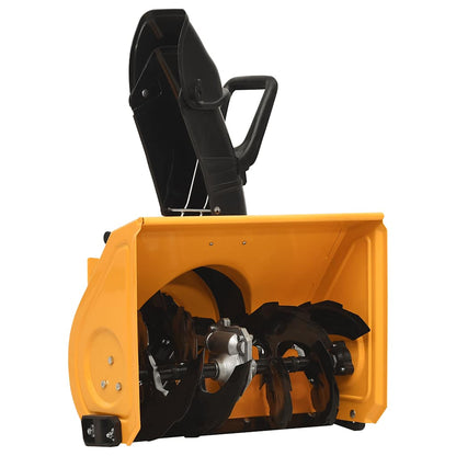 Spazzaneve E Spalaneve 2 In 1 A Benzina 6,5 Hp