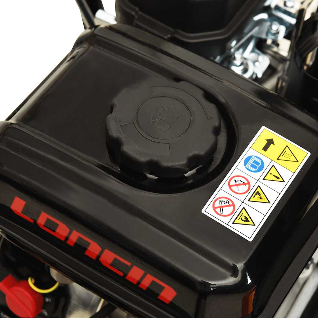 Spazzaneve E Spalaneve 2 In 1 A Benzina 6,5 Hp